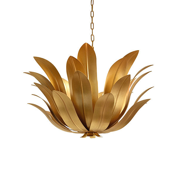 Worlds Away Leander Chandelier