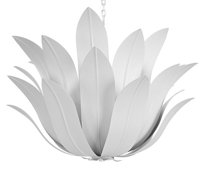 Worlds Away Leander Chandelier