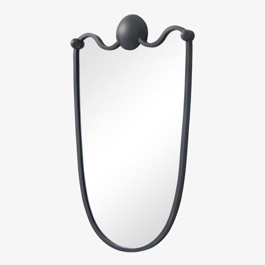 Arles Crest Mirror by Lindye Galloway for Mirror Home
