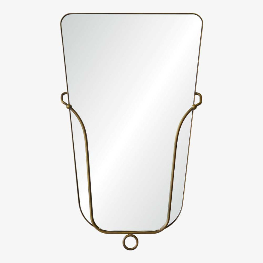 Ferrara Loop Mirror by Lindye Galloway for Mirror Home