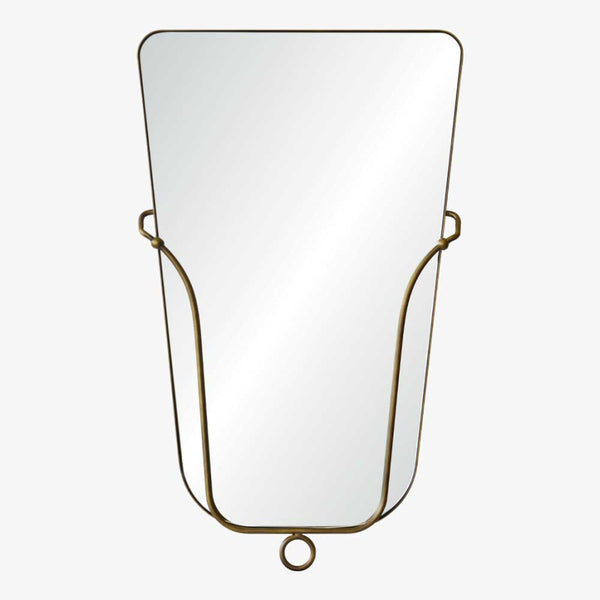 Ferrara Loop Mirror by Lindye Galloway for Mirror Home