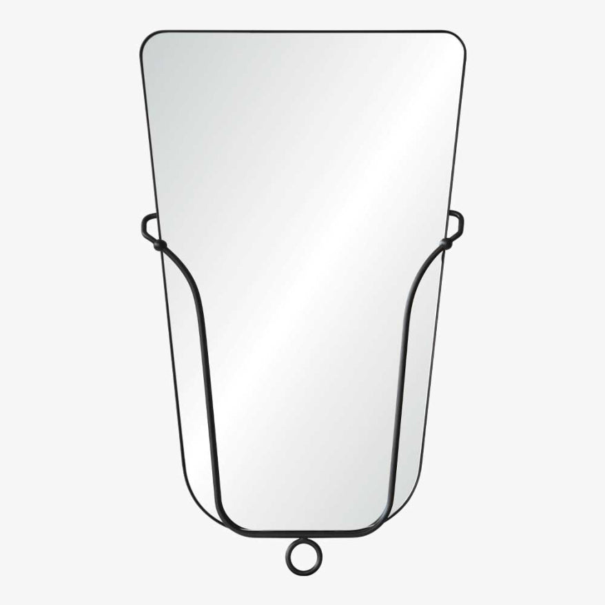 Ferrara Loop Mirror by Lindye Galloway for Mirror Home