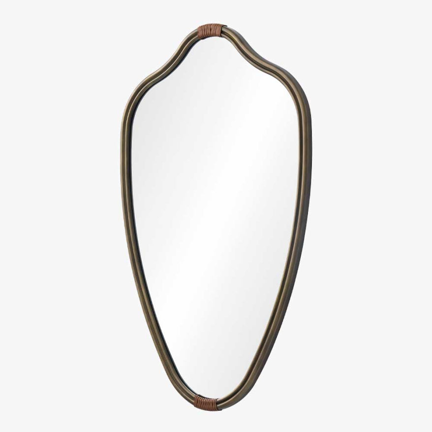 Lucca Mirror by Lindye Galloway for Mirror Home
