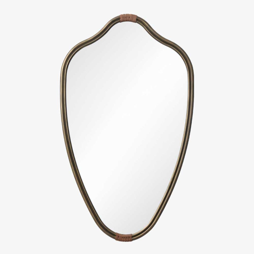 Lucca Mirror by Lindye Galloway for Mirror Home