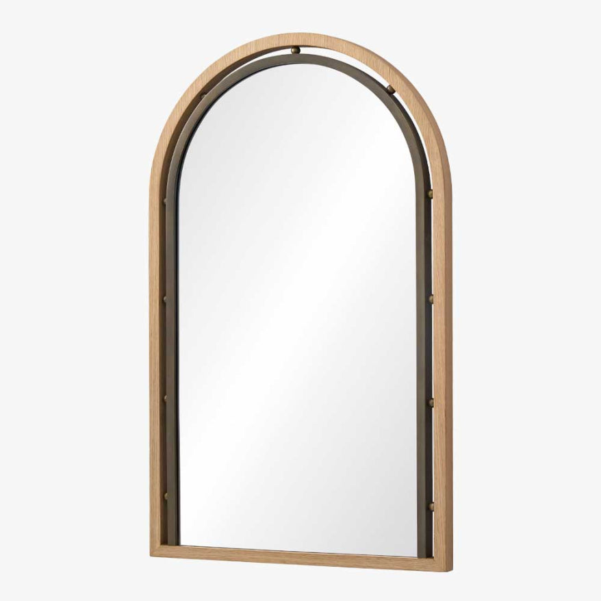 Como Arch Mirror by Lindye Galloway for Mirror Home