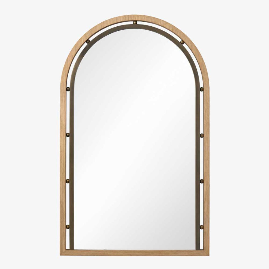 Como Arch Mirror by Lindye Galloway for Mirror Home
