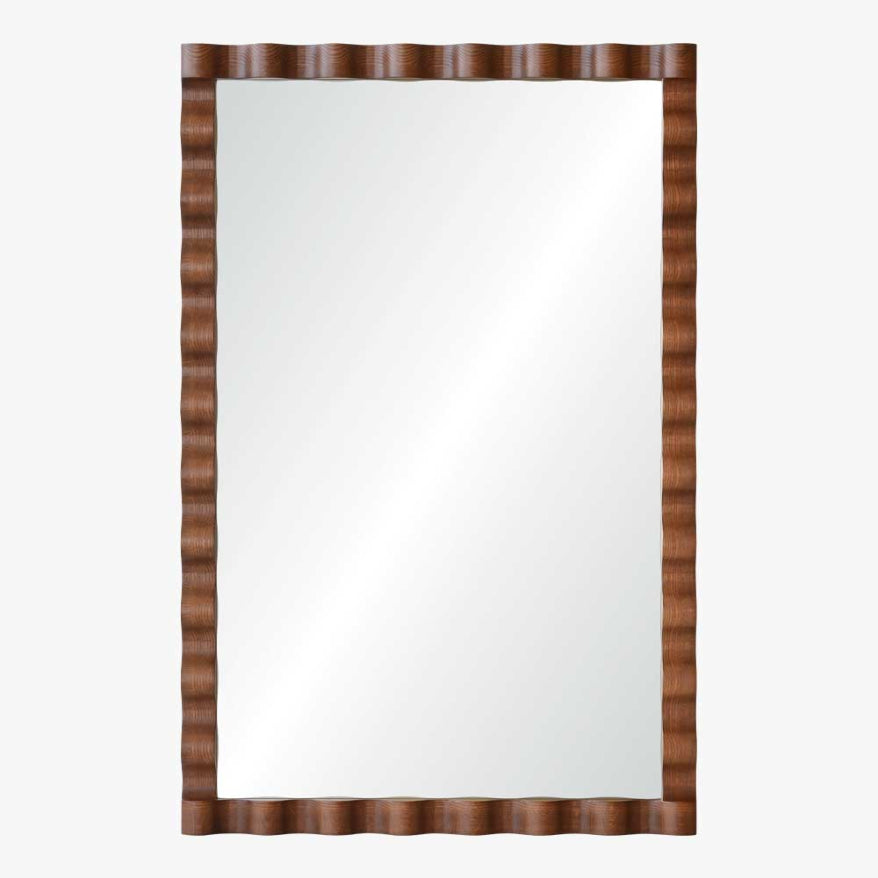 Ravello Edge Mirror by Lindye Galloway for Mirror Home
