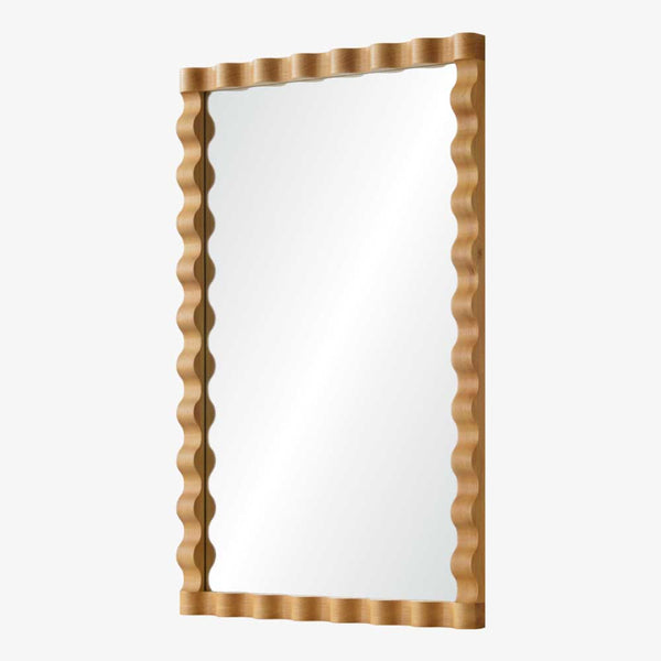 Ravello Edge Mirror by Lindye Galloway for Mirror Home