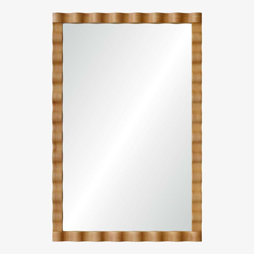 Ravello Edge Mirror by Lindye Galloway for Mirror Home