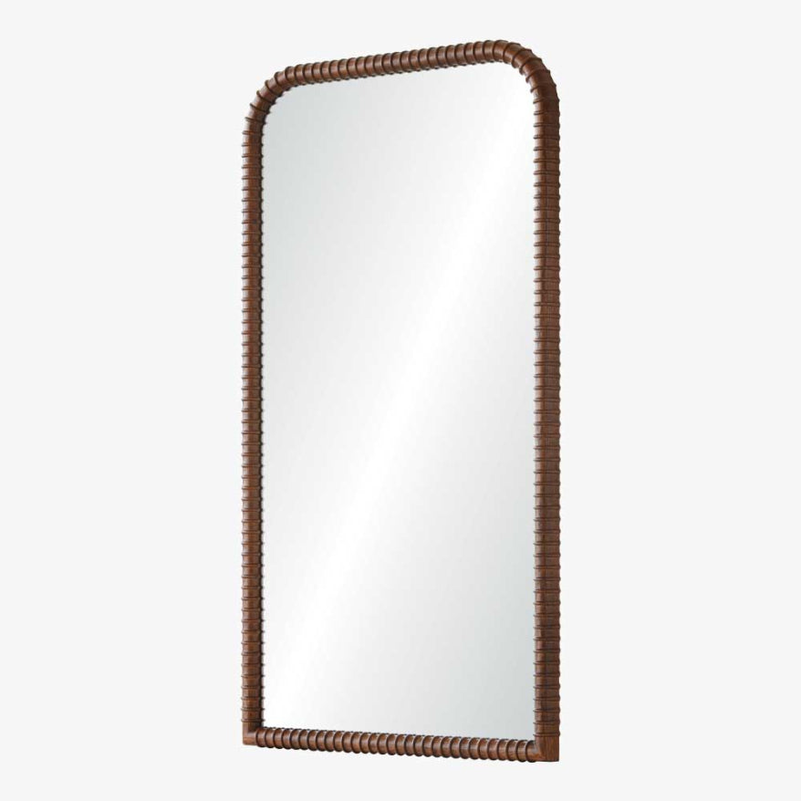 Cadiz Rib Mirror by Lindye Galloway for Mirror Home