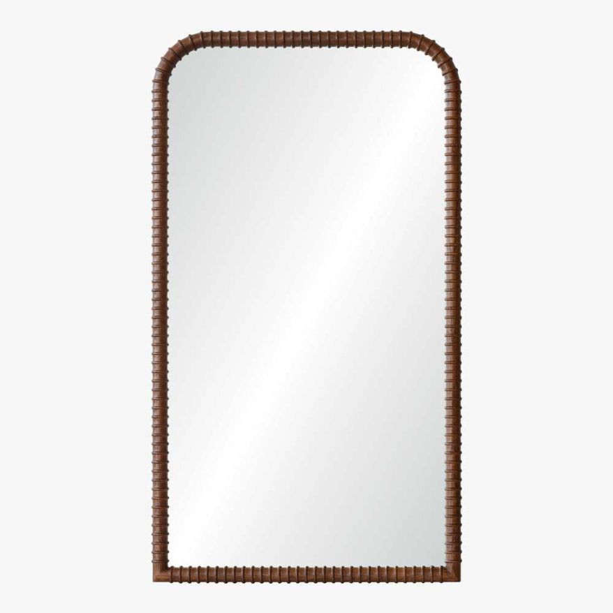 Cadiz Rib Mirror by Lindye Galloway for Mirror Home