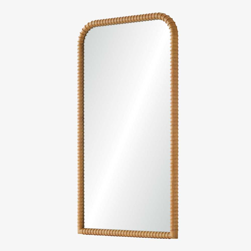Cadiz Rib Mirror by Lindye Galloway for Mirror Home