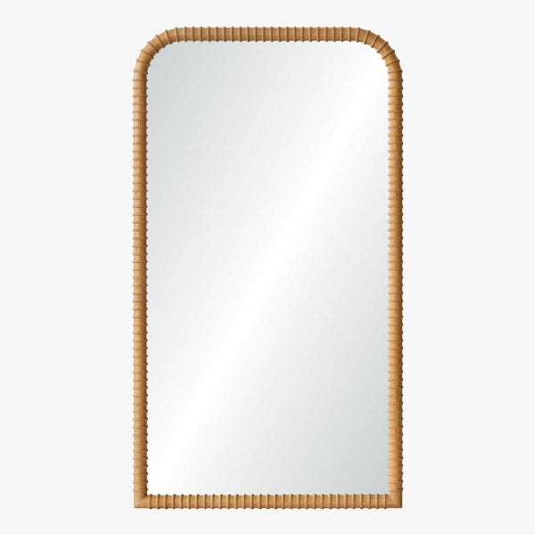 Cadiz Rib Mirror by Lindye Galloway for Mirror Home