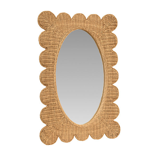 Worlds Away Lillian Mirror