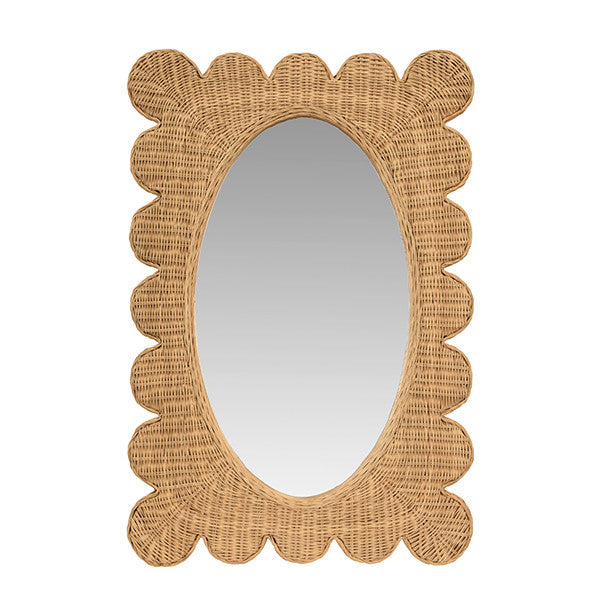 Worlds Away Lillian Mirror