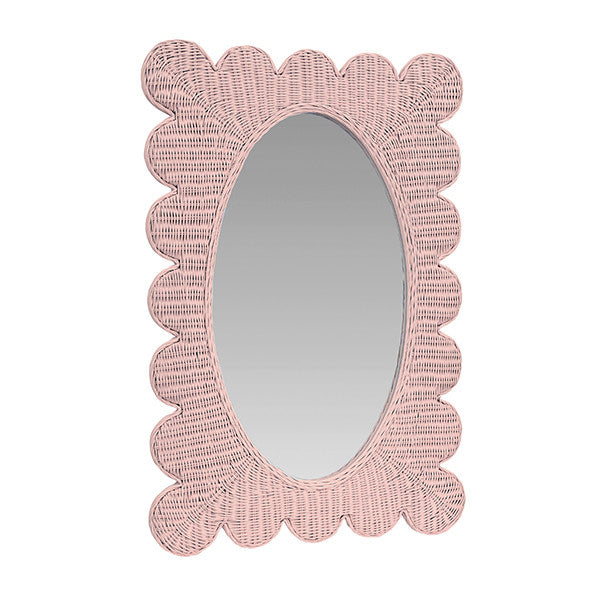 Worlds Away Lillian Mirror