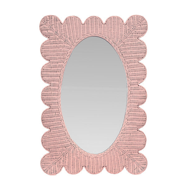Worlds Away Lillian Mirror