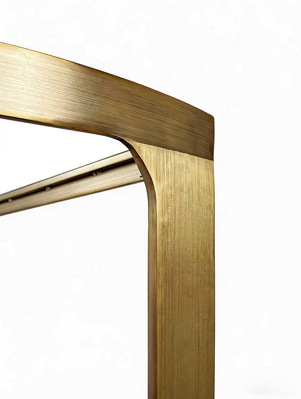 Worlds Away Lisa Console Table