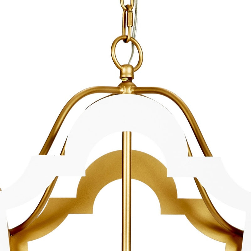 Old World Design Jackie Chandelier