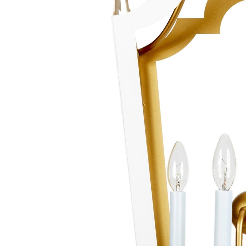 Old World Design Jackie Chandelier