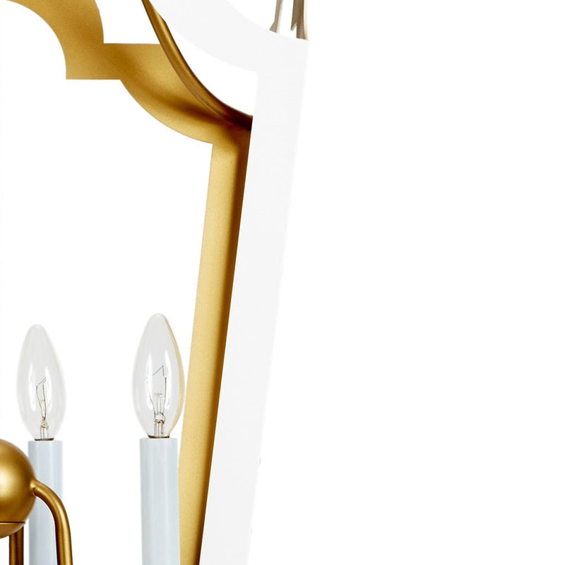 Old World Design Jackie Chandelier
