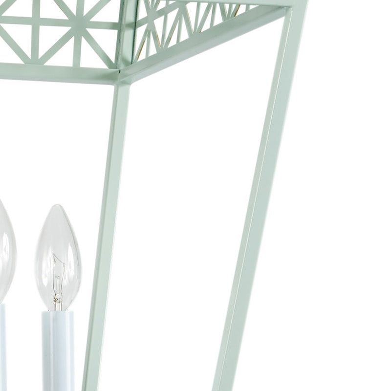 Caitlyn Lantern Chandelier by Old World Design