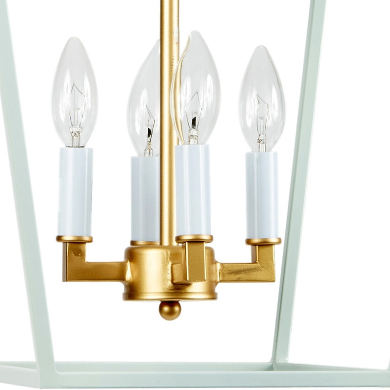 Caitlyn Lantern Chandelier by Old World Design