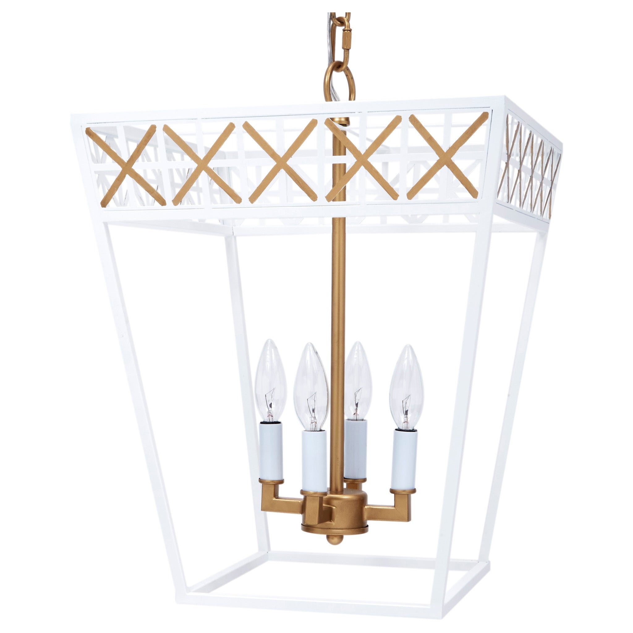 Caitlyn Lantern Chandelier by Old World Design