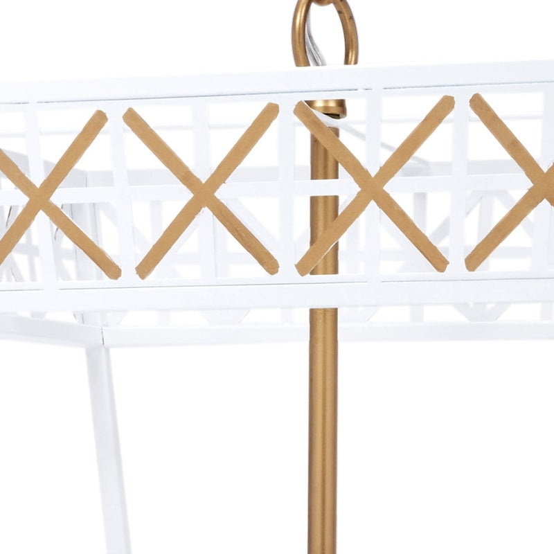 Caitlyn Lantern Chandelier by Old World Design