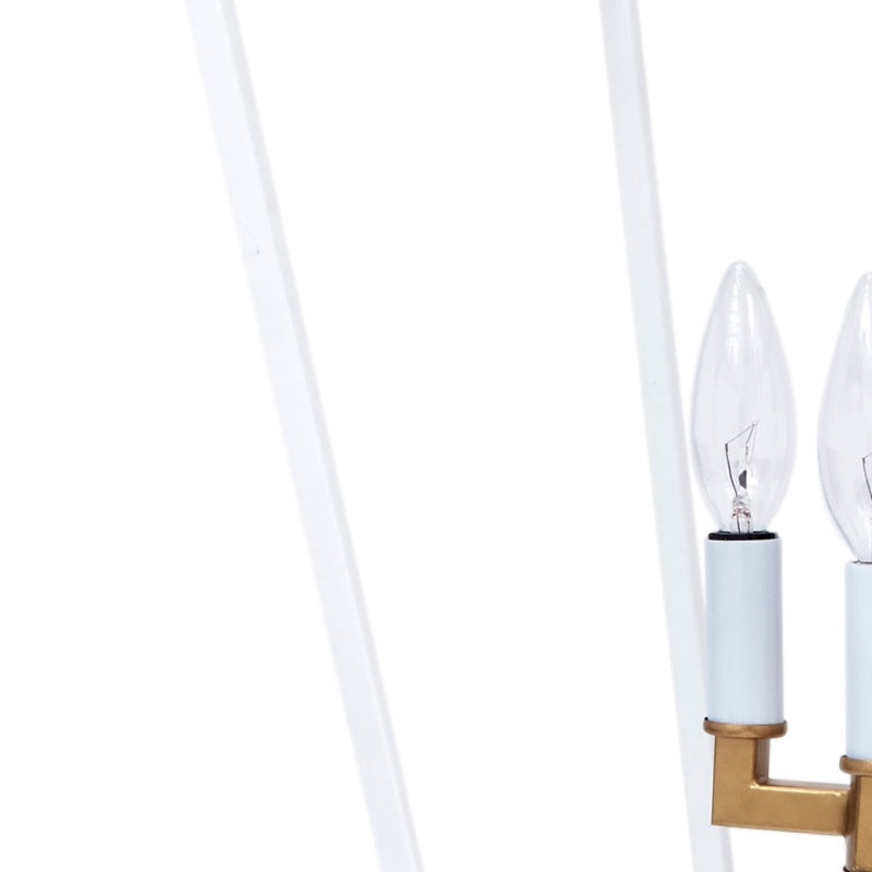 Caitlyn Lantern Chandelier by Old World Design