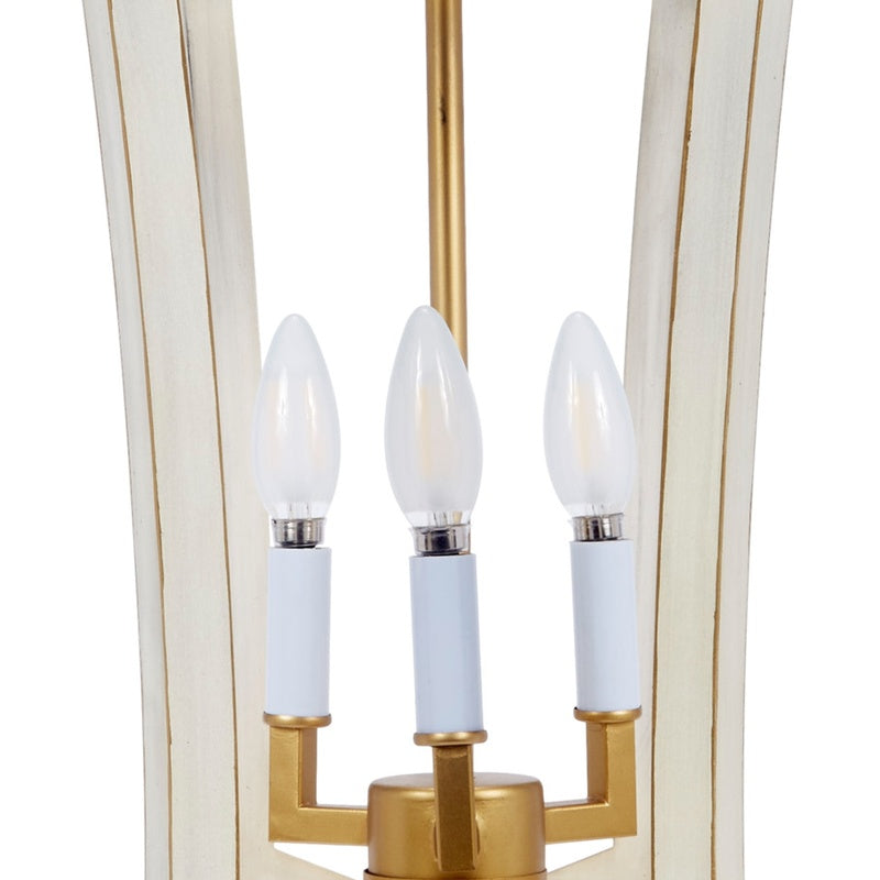 Old World Designs Cece Chandelier