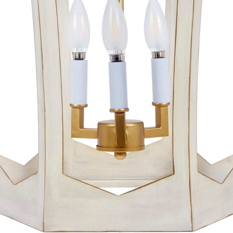 Old World Designs Cece Chandelier