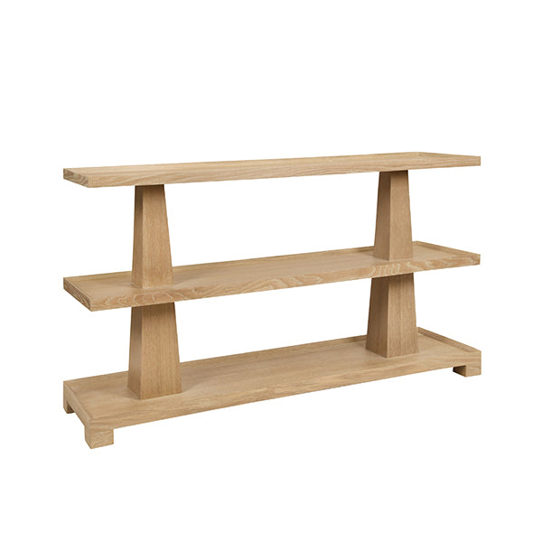 Worlds Away Lowen Console Table