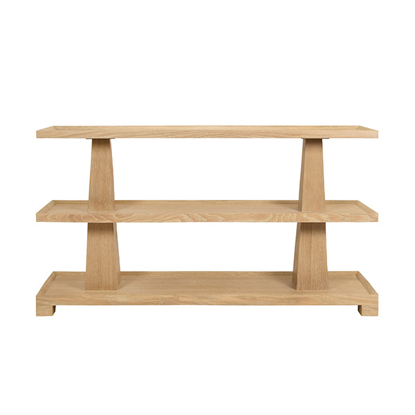 Worlds Away Lowen Console Table