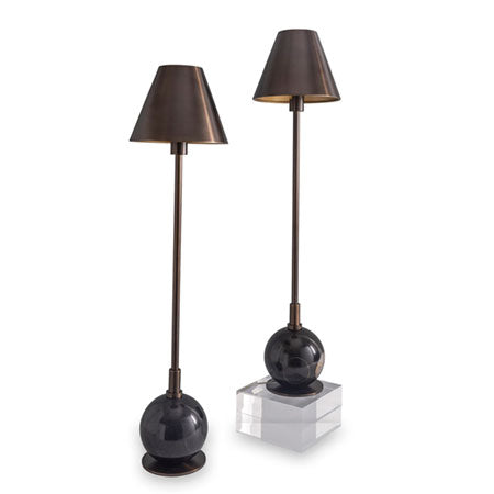 Port 68 Boston Buffet Lamps, Set Of 2