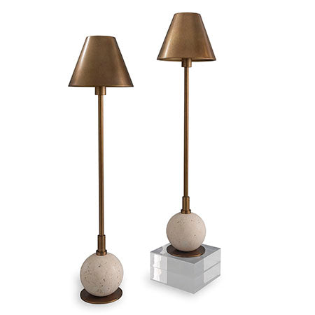 Port 68 Boston Buffet Lamps, Set Of 2