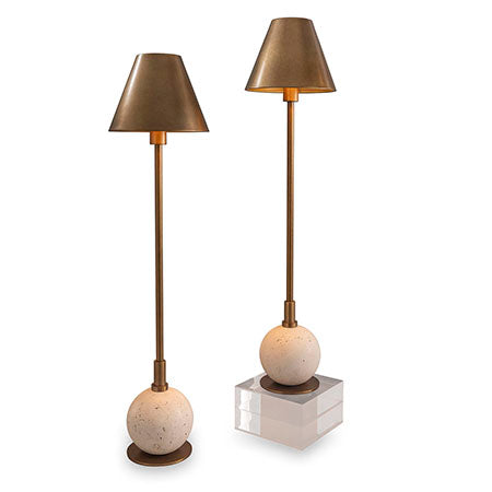 Port 68 Boston Buffet Lamps, Set Of 2