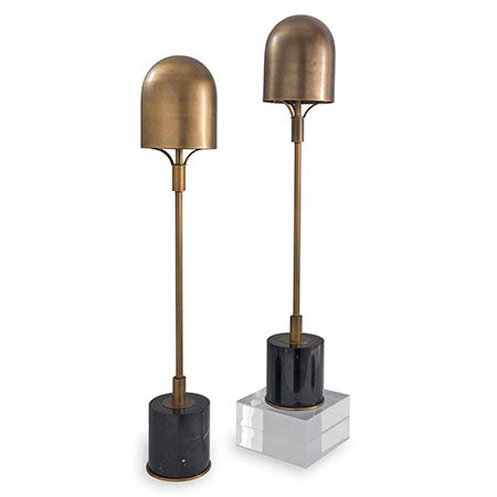 Port 68 Oppa Buffet Lamps, Set Of 2