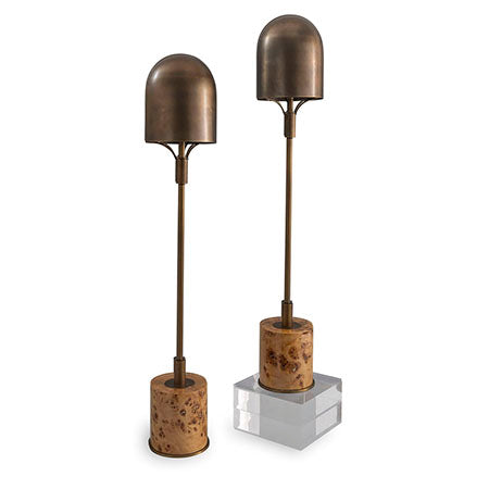 Port 68 Oppa Buffet Lamps, Set Of 2