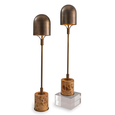 Port 68 Oppa Buffet Lamps, Set Of 2