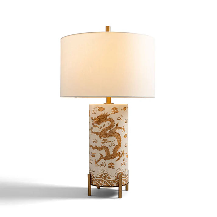 Port 68 Imperial Dragon Lamp