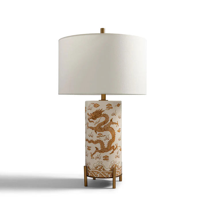 Port 68 Imperial Dragon Lamp