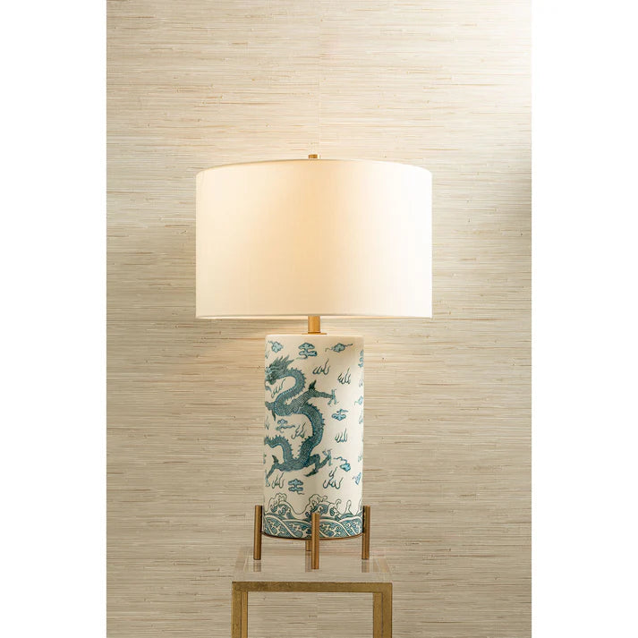 Port 68 Imperial Dragon Lamp
