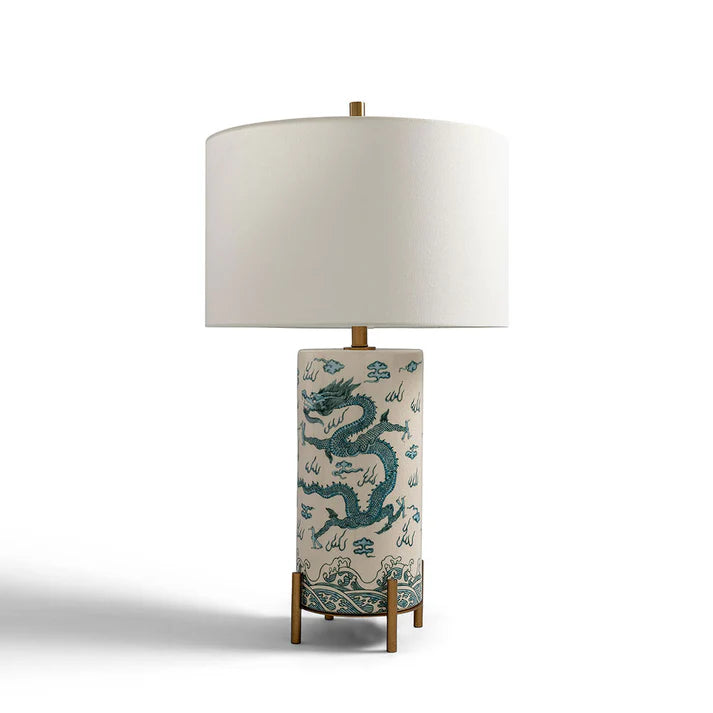 Port 68 Imperial Dragon Lamp