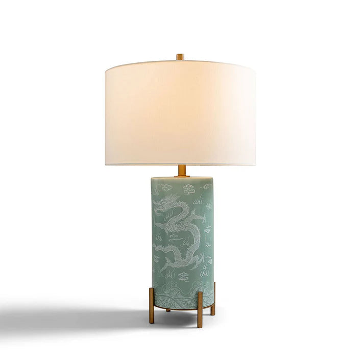 Port 68 Imperial Dragon Lamp