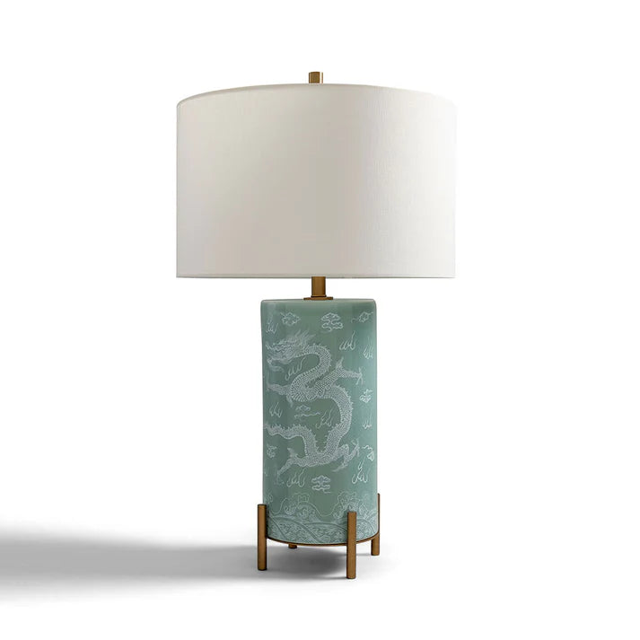Port 68 Imperial Dragon Lamp