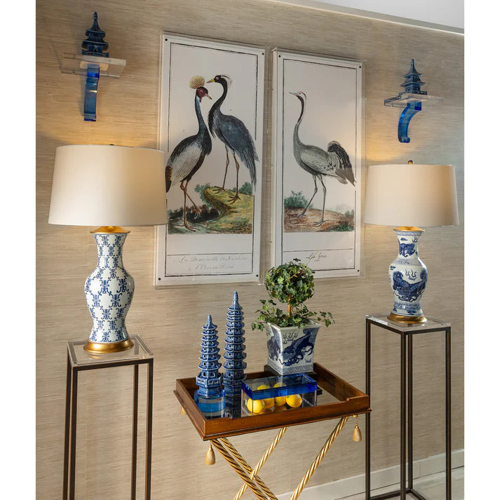 Port 68 Longevity Lamp