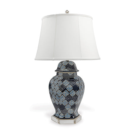 Port 68 Round Hill Hex Lamp by Madcap Cottage