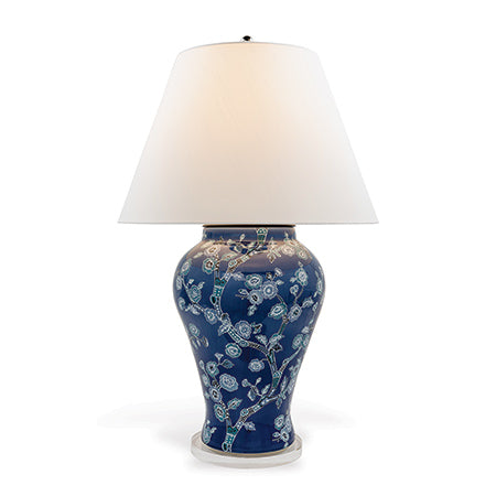 Madcap Cottage for Port 68 Temple Garden Lamp