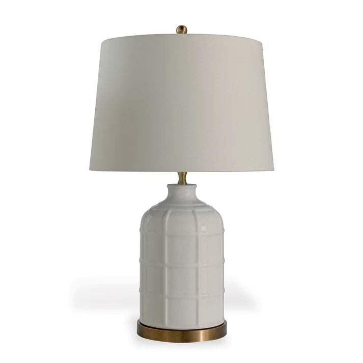 Port 68 Bamboo Garden Apple Green Lamp